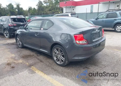2013 Scion Tc z USA, uszkodzony, nr VIN JTKJF5C79D3053155